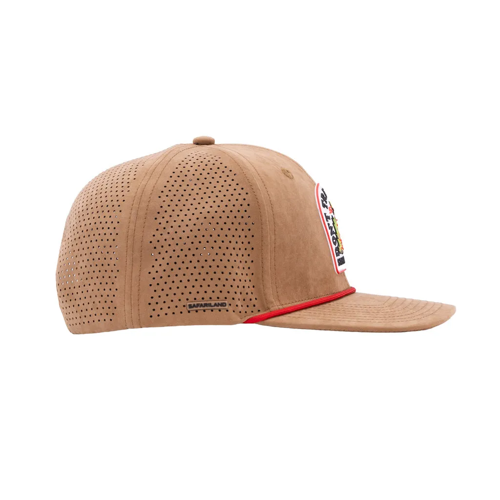 Safariland Don't Tread On Me snapback svart