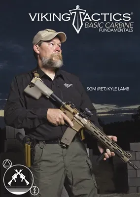 Viking Tactics VTAC Basic Carbine Fundamentals DVD AR-15