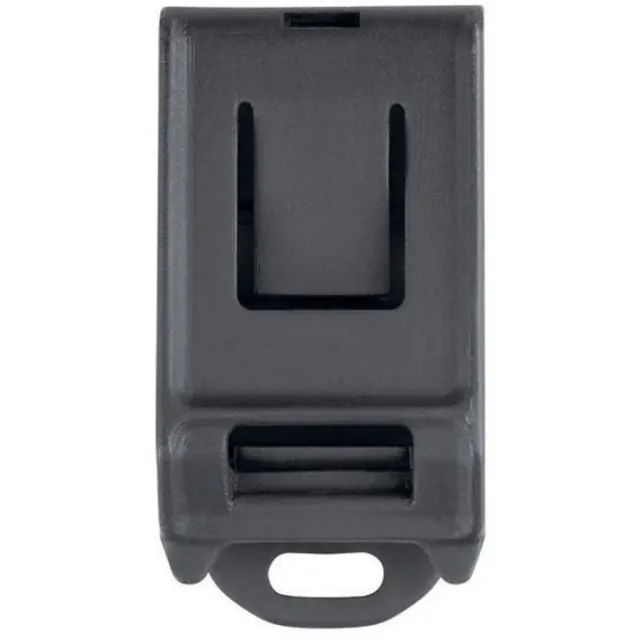 Safariland 745BL belteklips hylsterfeste svart senk 50 mm