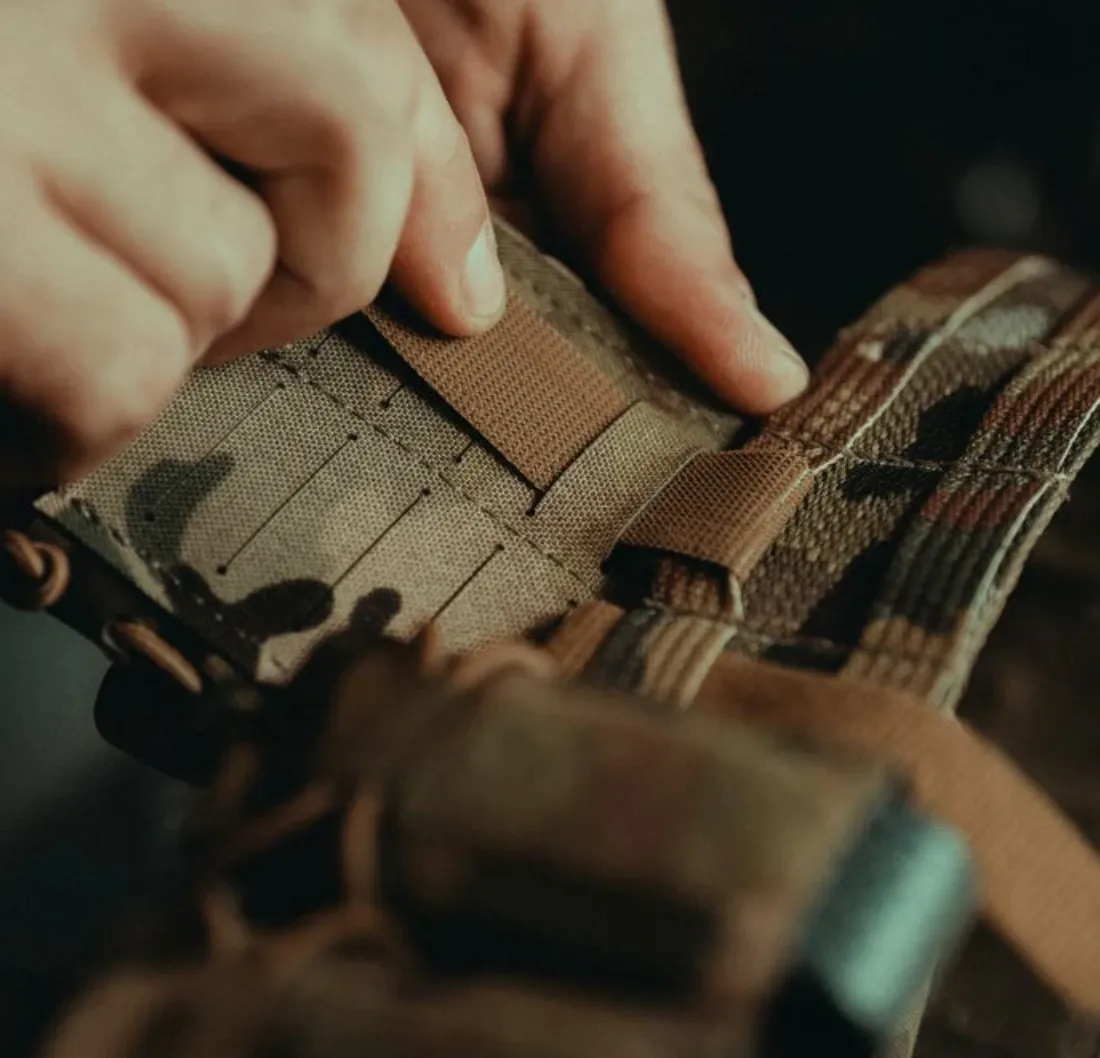 Viking Tactics VTAC magasinlomme dobbel pistol MOLLE