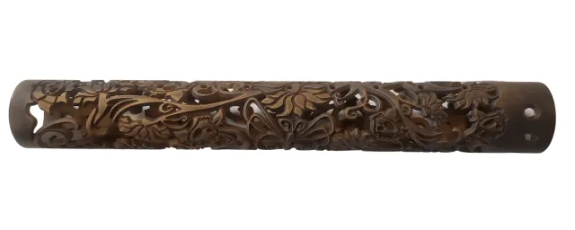 Unique Arms Battleworn 15 Original Lotus Dragon håndguard