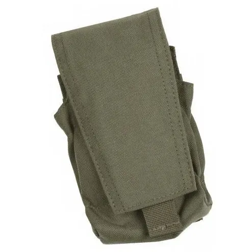 Safariland TP SR25 magasinlomme singel svart Cordura