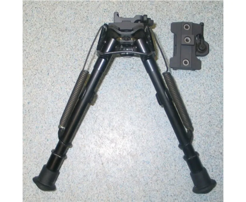 A.R.M.S. #32 bipodadapter Harris Throw Lever