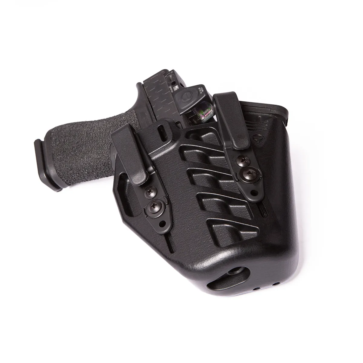 Raven Concealment Executive Select VSB AIWB-hylster Glock