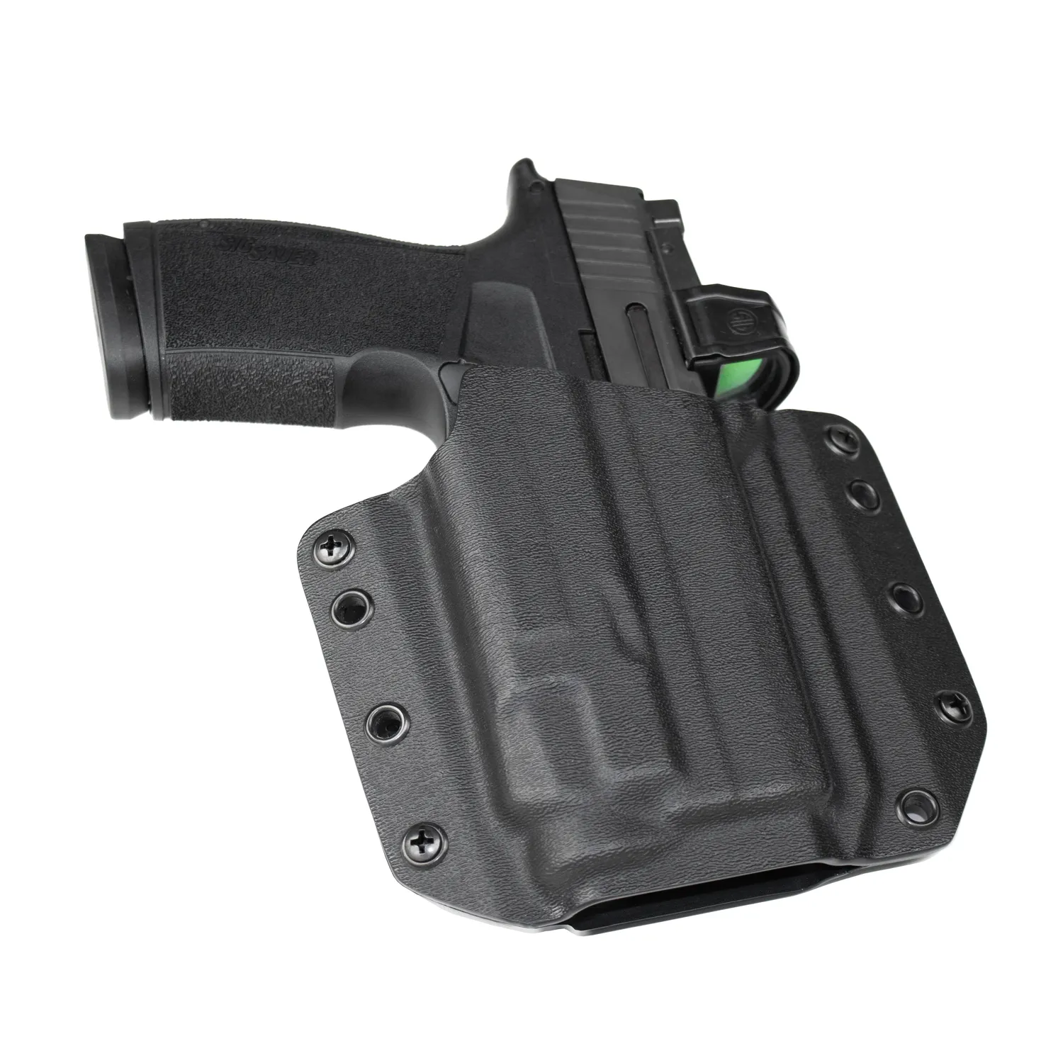 Raven Phantom LC hylster TLR-7HLX Glock 19 lys