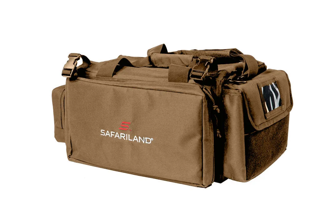 Safariland 4560 Convertible rangebag sekk svart