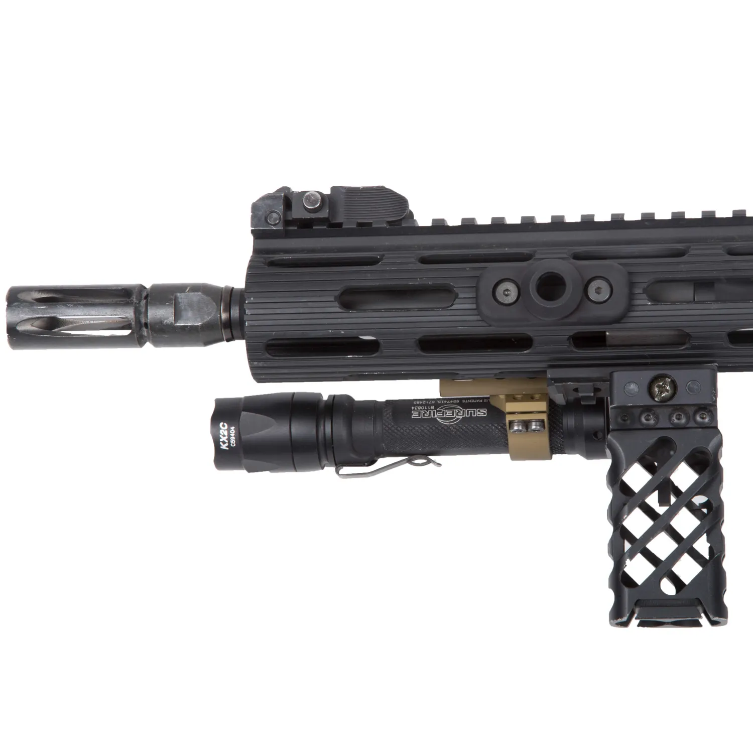 Viking Tactics VTAC RSM Reimfeste QD railless