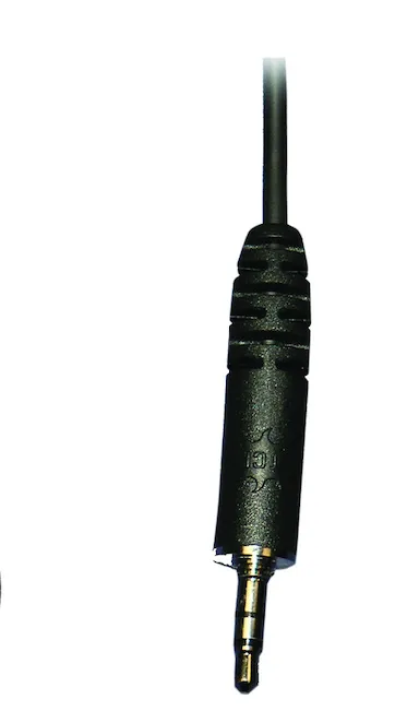 Safariland TACT-LITE ørepropp 3,5mm høyre lydbølge