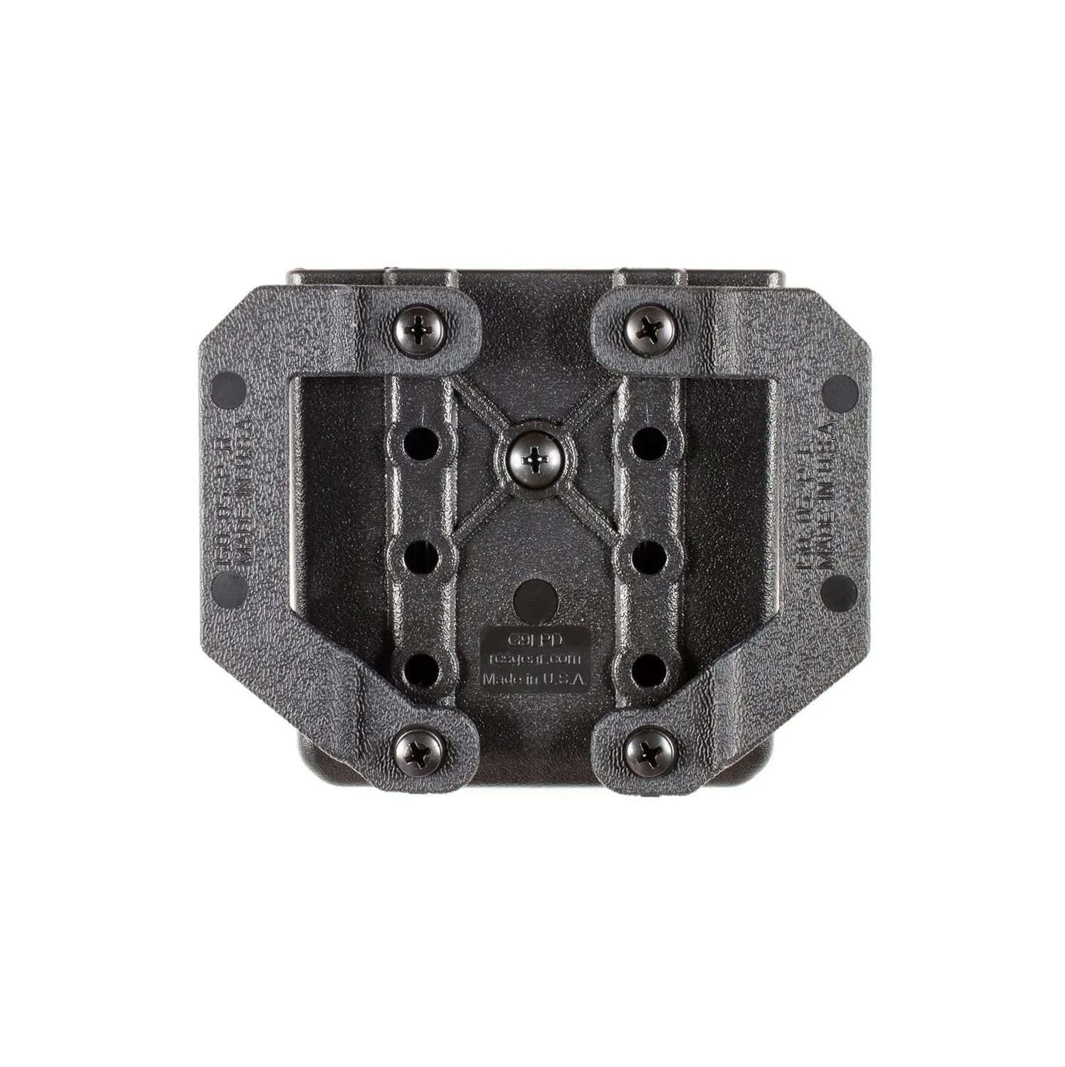 Raven Concealment Lictor G9 magasinholder dobbel svart