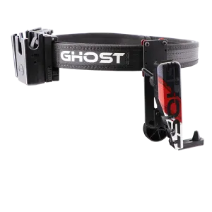 Ghost The One S riggsett med carbonbelte