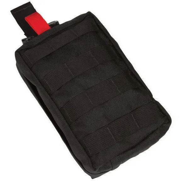 Safariland TP20 medisinsk lomme MOLLE svart Cordura
