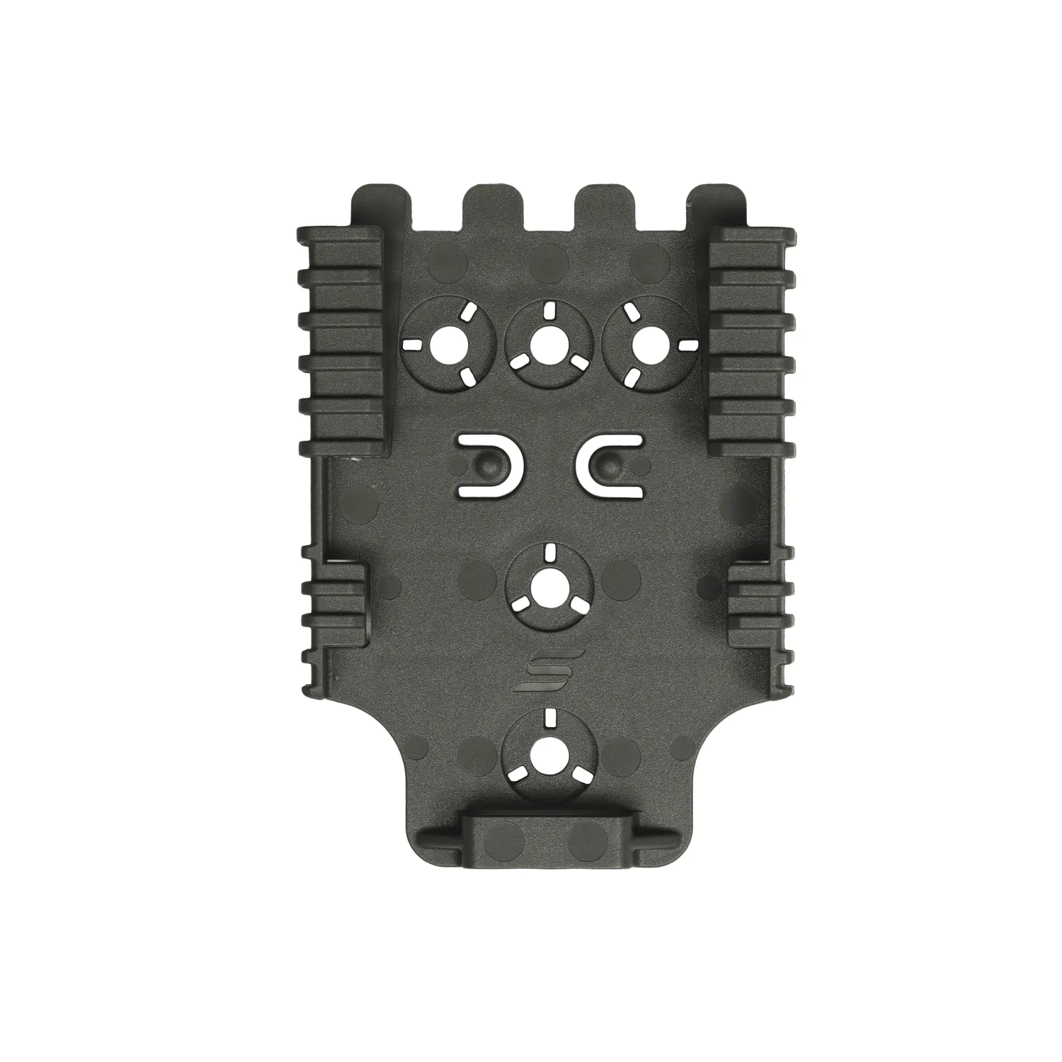 Safariland QLS 6004-22 mottaksplate hylsterfeste sort