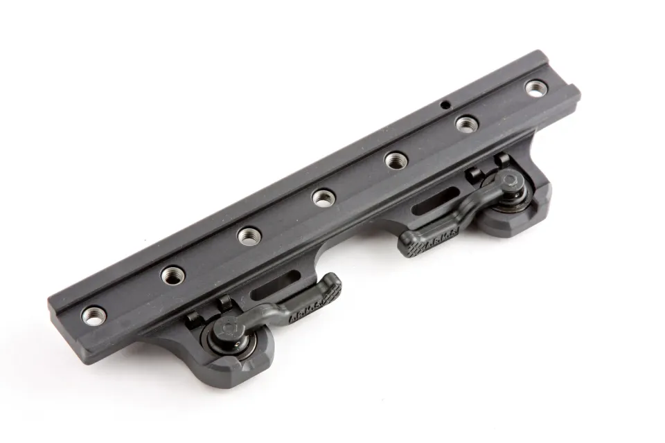 ARMS #35 QD montasjeskinne throw lever 30 mm