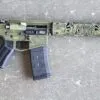 Unique Arms Idaho FNRA pistol custom