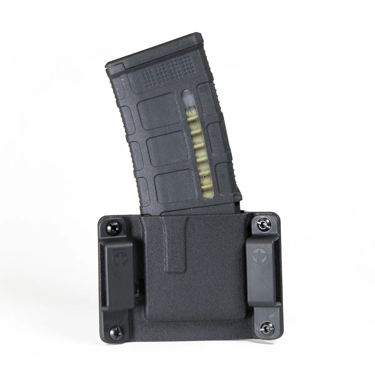 Raven Copia rifle magasinlomme svart