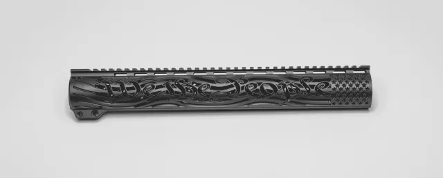 Unique Arms Slim We the People håndguard slank