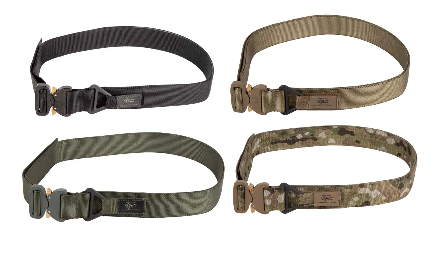 Viking Tactics VTAC Cobra belte buksebelt 45 mm stivt