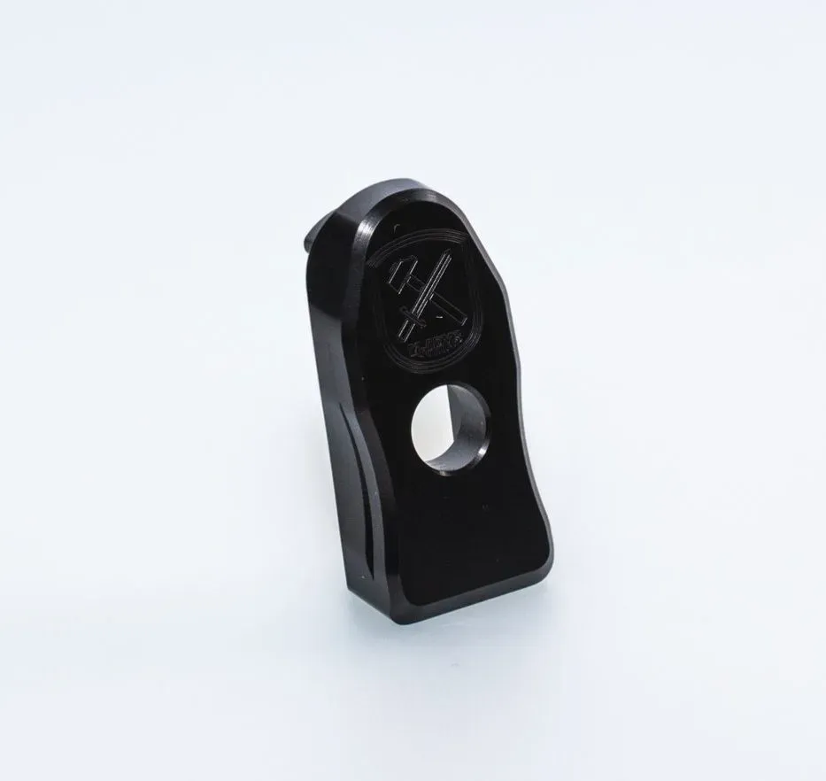 M-Arms 1911 Mec-Gar GEN2 magasinfot 9mm svart alu