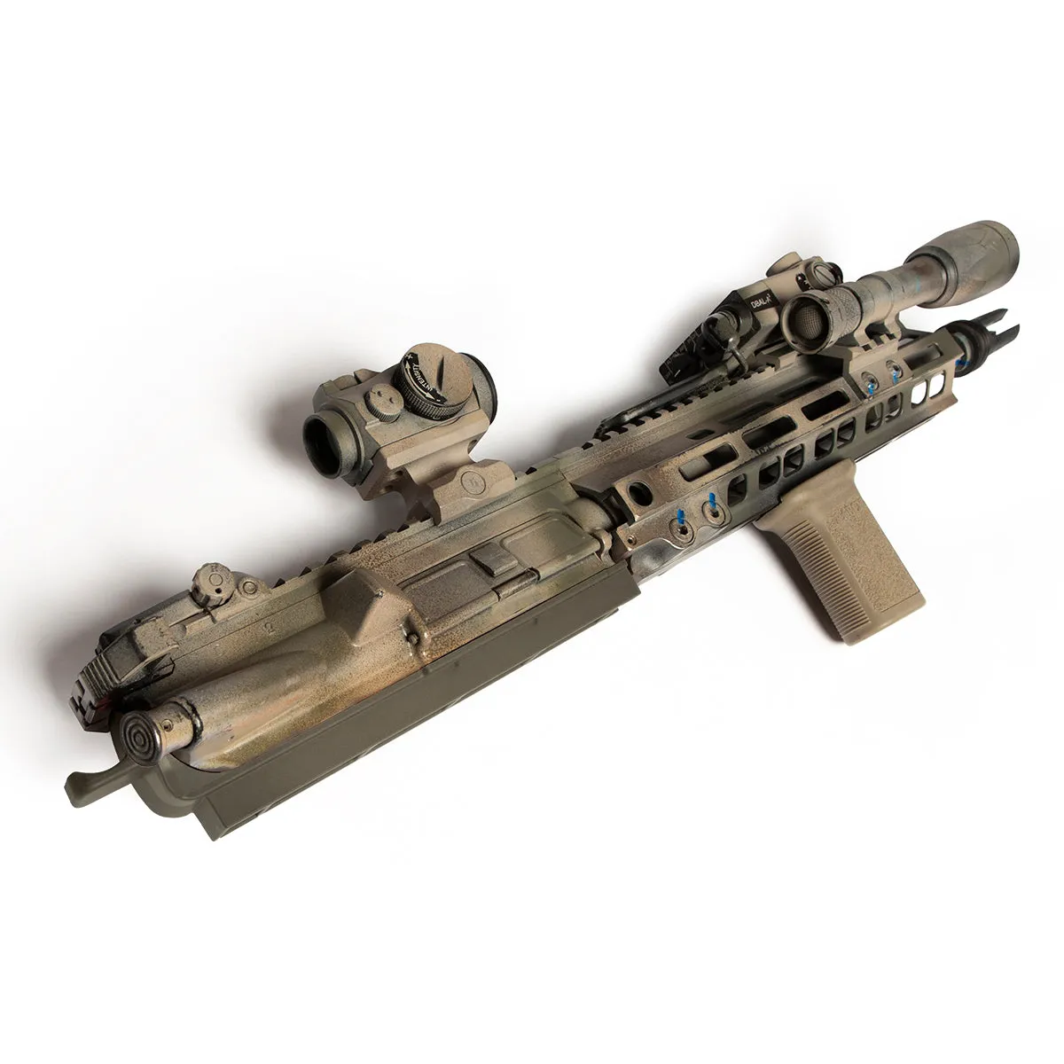 Raven Concealment TopStop AR-15 deksel svart