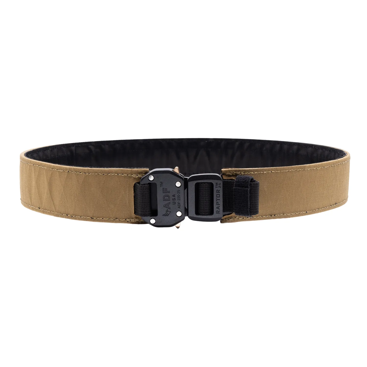 Safariland Baseline Slick våpenbelte svart MOLLE small