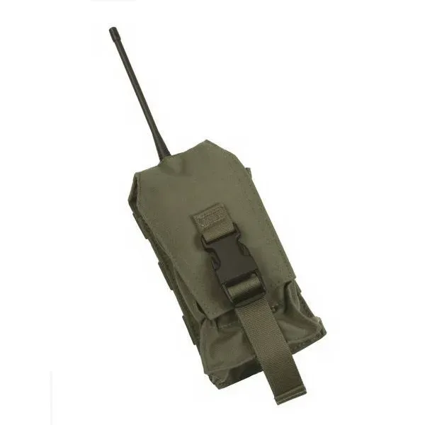 Safariland TP21 universell radiolomme Cordura