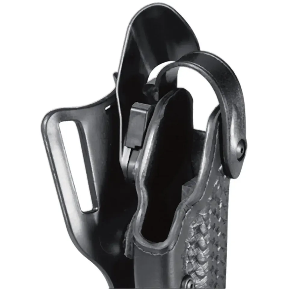 Safariland 6002 hylstersikring SLS hood guard sentry