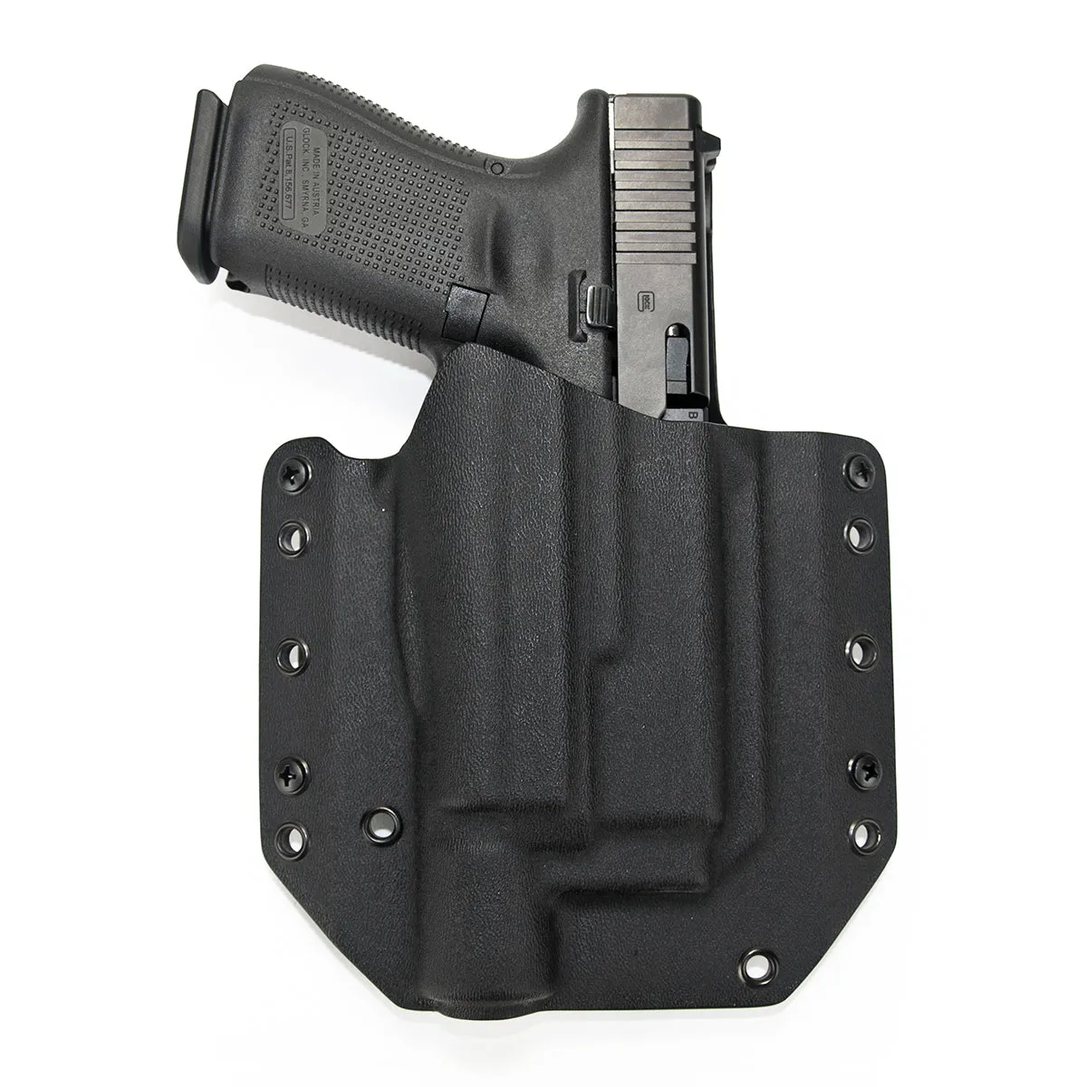 Raven Concealment Phantom LC Glock 17/34 X300 hylster høyre