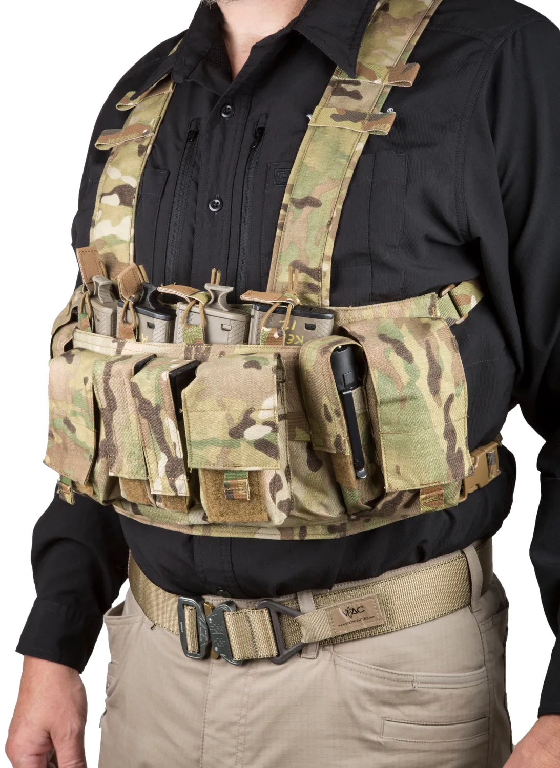 Viking Tactics VTAC Assault chest rig M4 lett