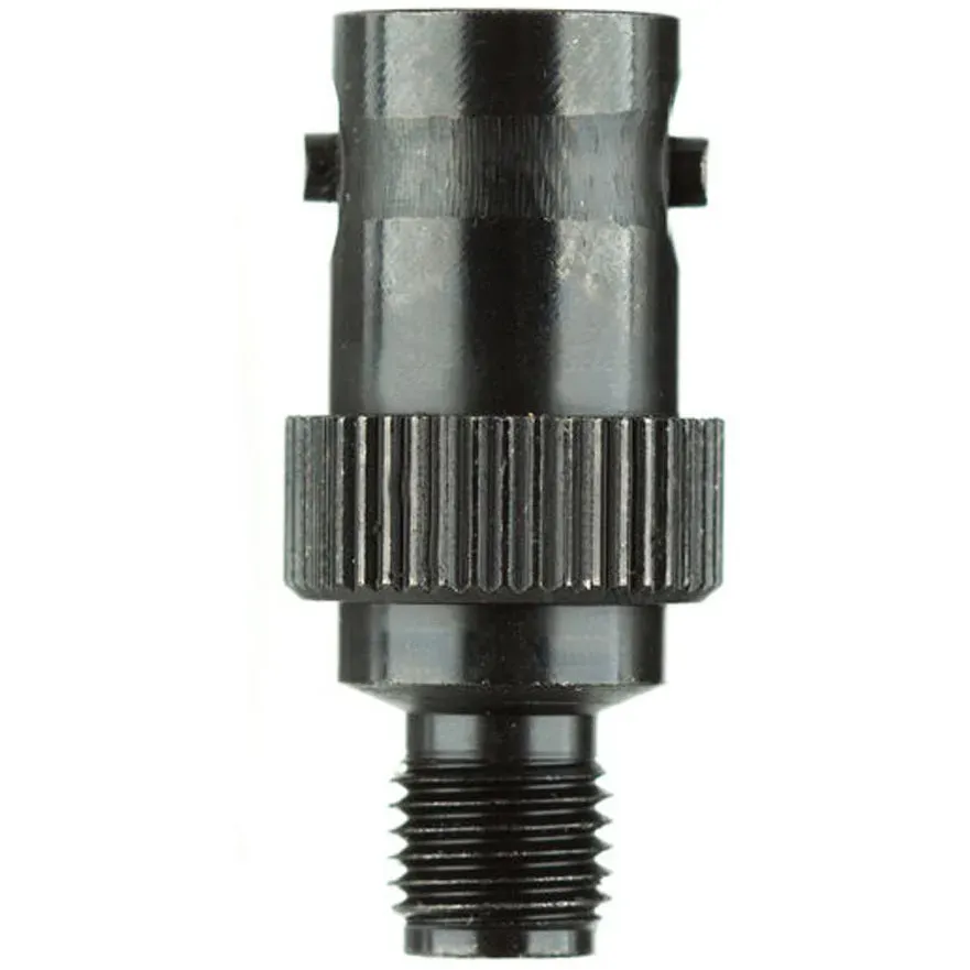 TCI MAST Version-4DOJ RF-adapter BNC-SMA svart