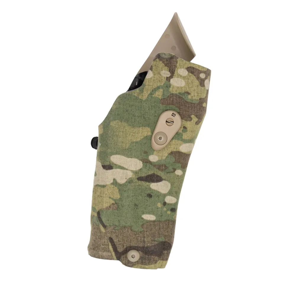 Safariland 6354RDSO ALS lårhylster Cordura QLS19