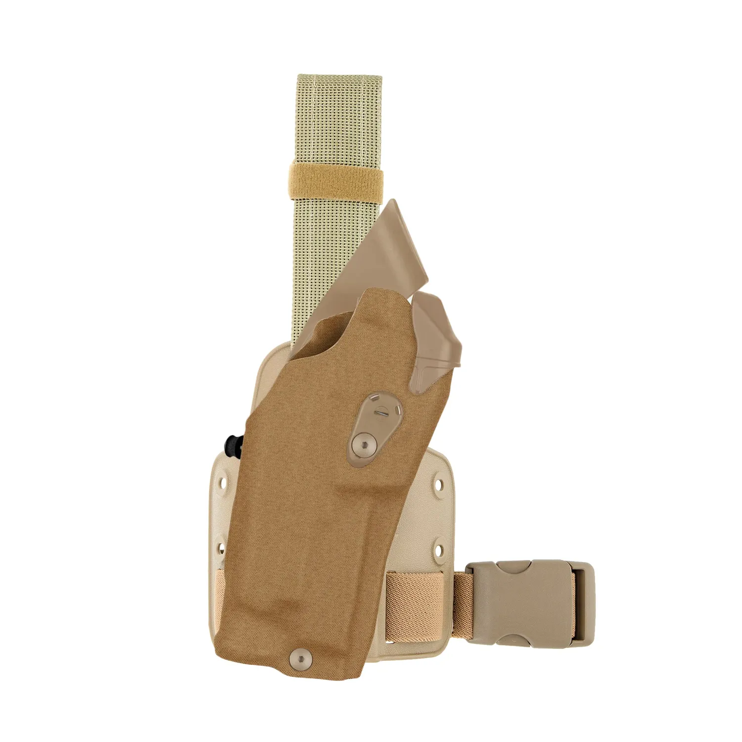 Safariland 6354RDS-SP10 ALS lårhylster optic ready