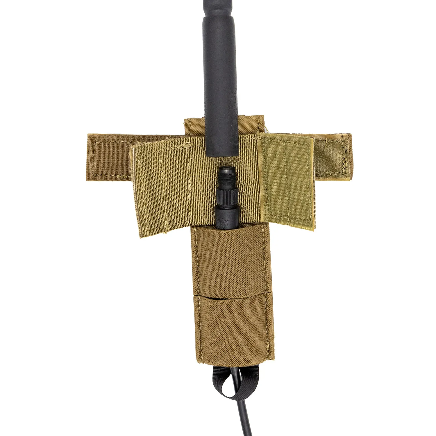 TCI MAST antenneflyttingssett svart 24" V2S
