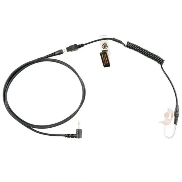 Safariland TACT-LITE øreplugg 3,5 mm venstre M 91 cm