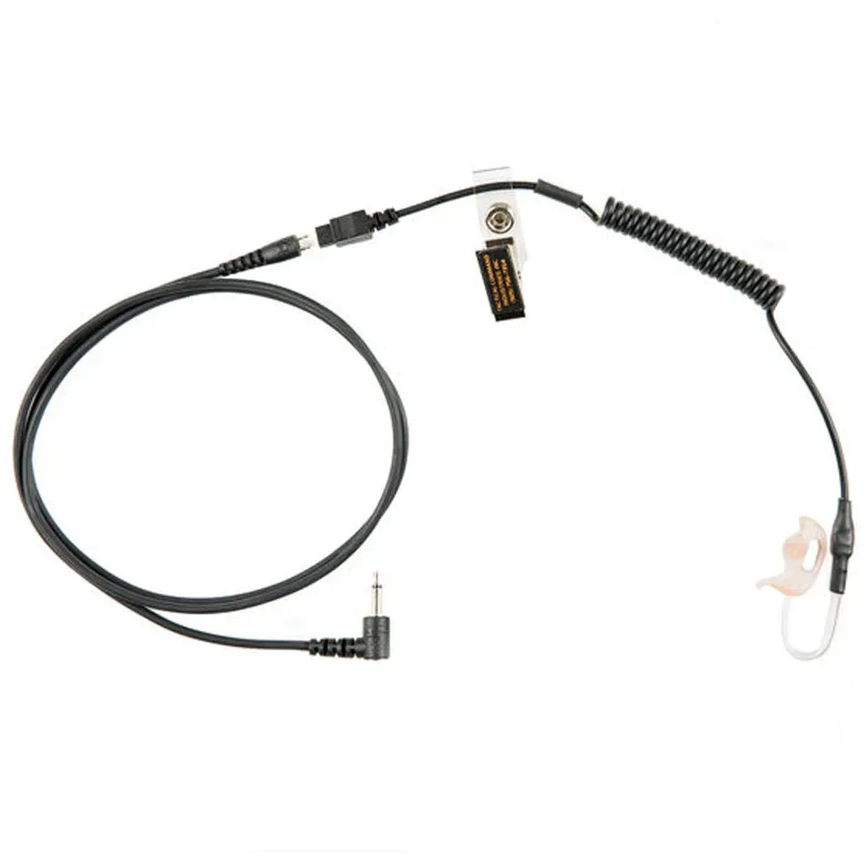 Safariland TACT-LITE øreplugg 3,5 mm venstre M 91 cm