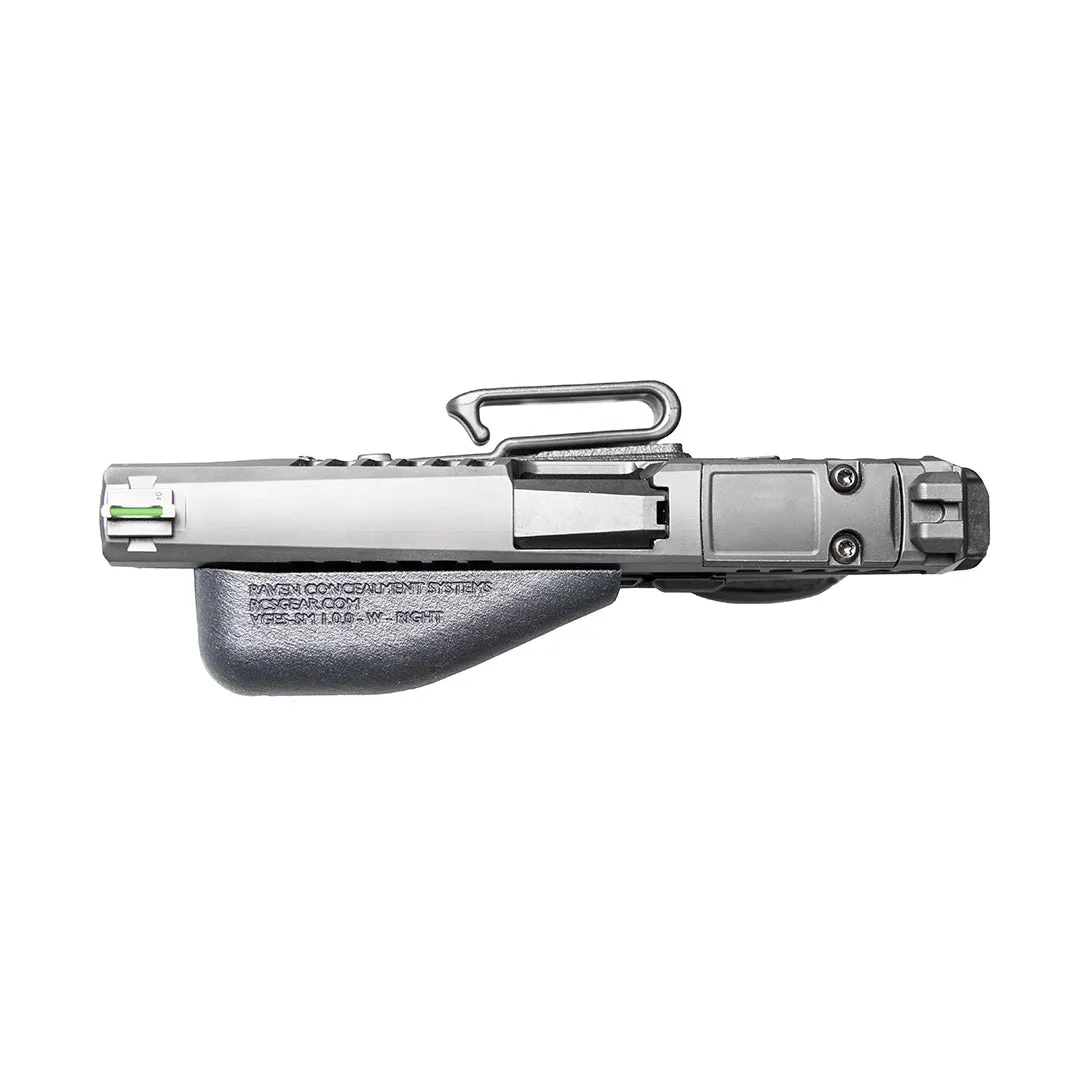 Raven Executive VanGuard EVG AIWB hylster Glock 43X