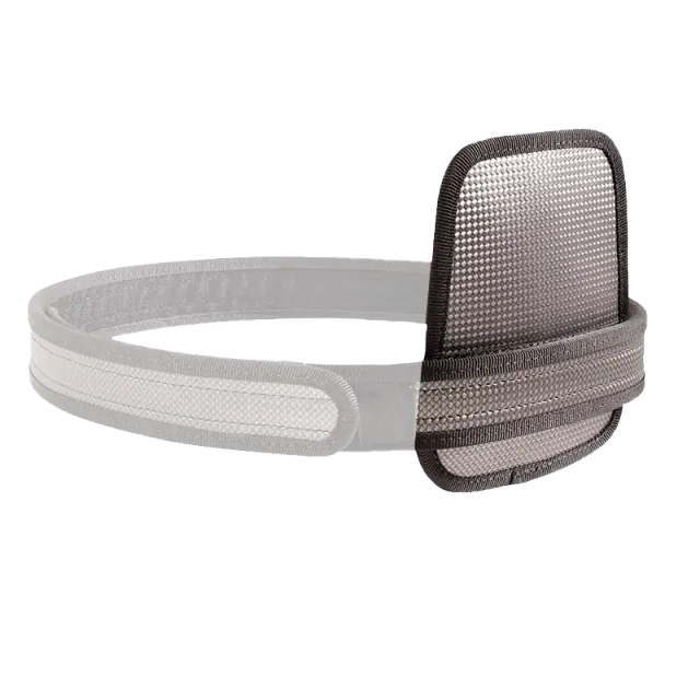 Ghost Paddle Belt Protector belteplate karbon