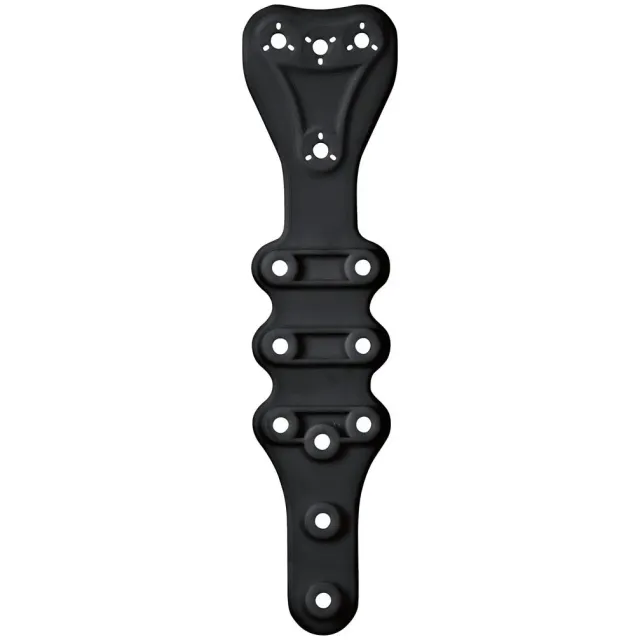 Safariland 6004UFA adapter lårfeste svart flex