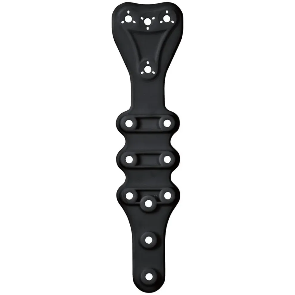 Safariland 6004UFA adapter lårfeste svart flex