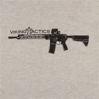 Viking Tactics M400 VTAC W/LCO t-skjorte oatmeal