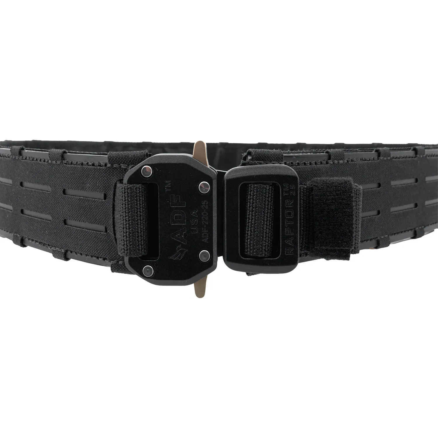 Safariland Baseline MOLLE belte svart medium
