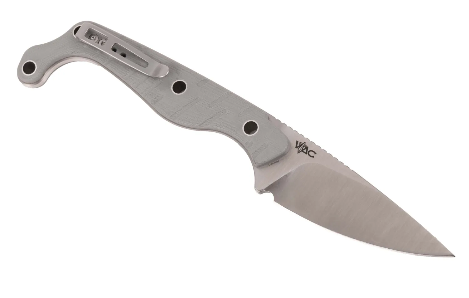 Viking Tactics VTAC SOKN fast kniv svart
