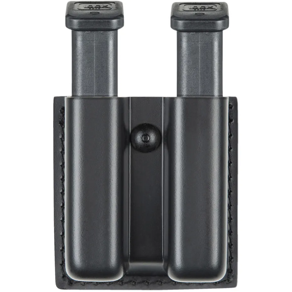 Safariland 79 Slimline magasinholder dobbel åpen sort