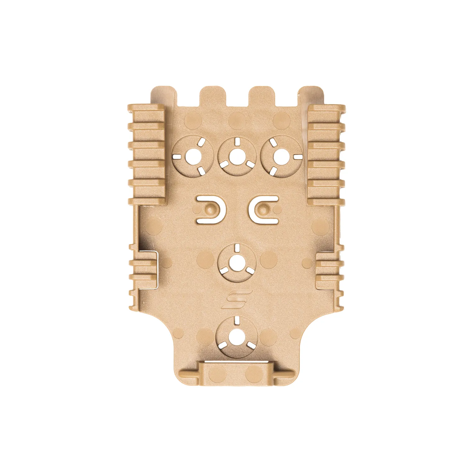 Safariland QLS 6004-22 mottaksplate hylsterfeste sort