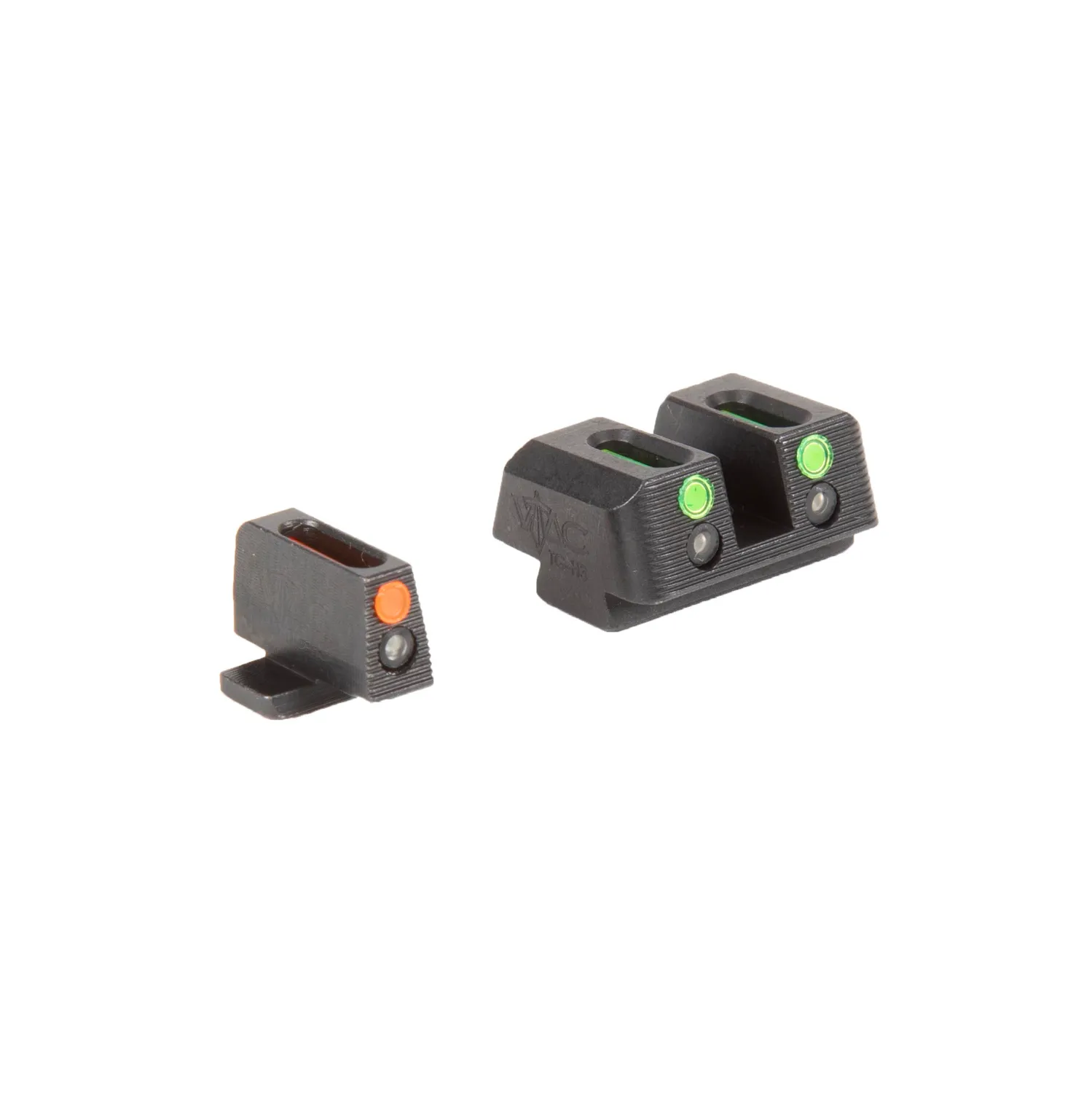 Viking Tactics VTAC SIG jernsikter fiber tritium