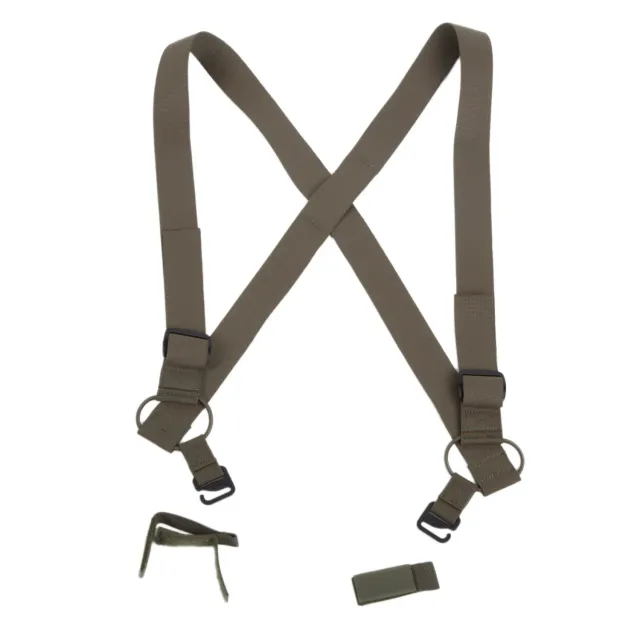 Viking Tactics VTAC Combat Suspenders bukseseler G-hook