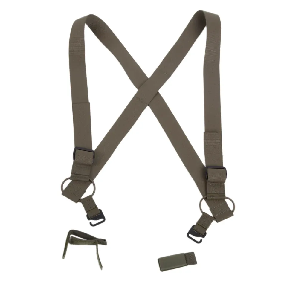 Viking Tactics VTAC Combat Suspenders bukseseler G-hook