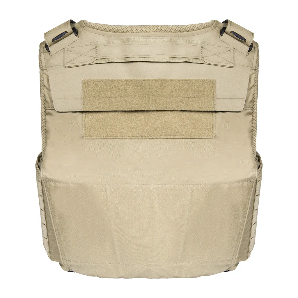 Safariland EXT OC5 vestbærer front sort