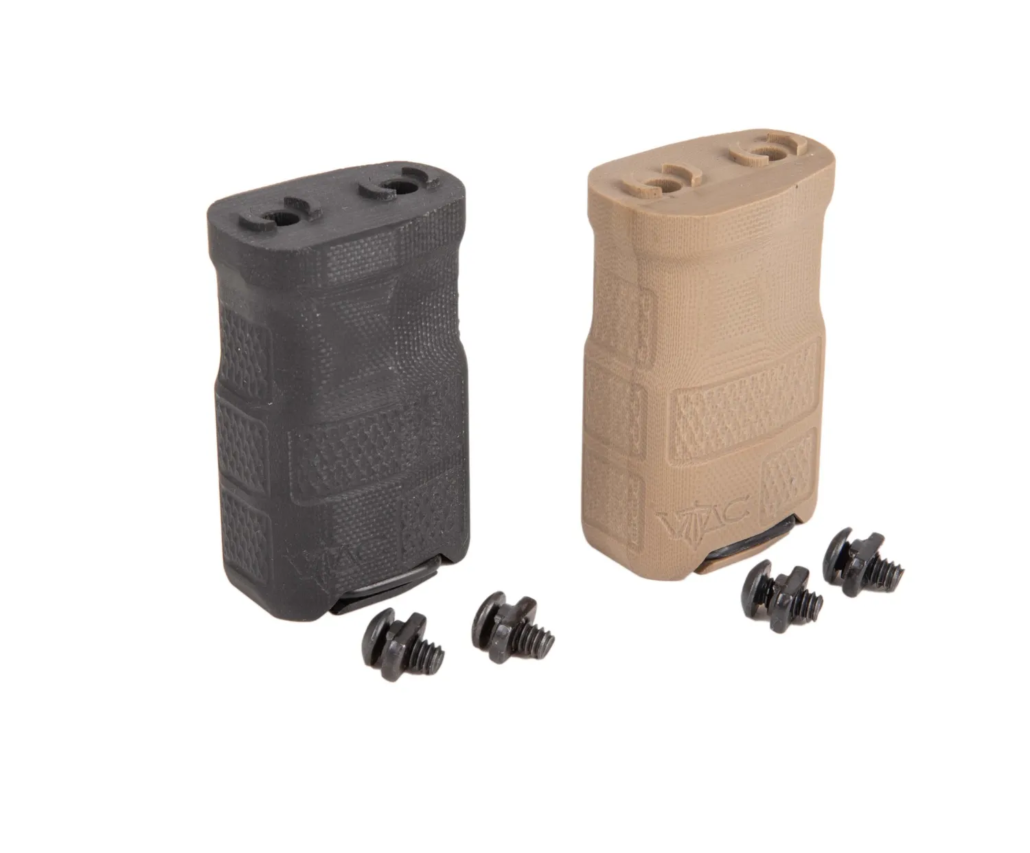 Viking Tactics VTAC G10 vertikalt grep MLOK svart batteri