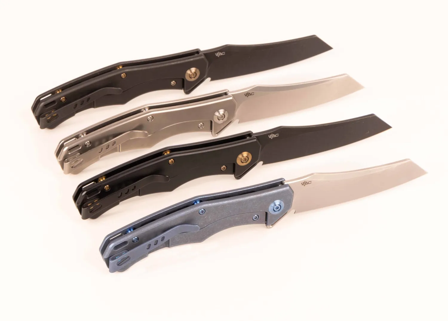 Viking Tactics VTAC RekkeR foldekniv titan 20CV