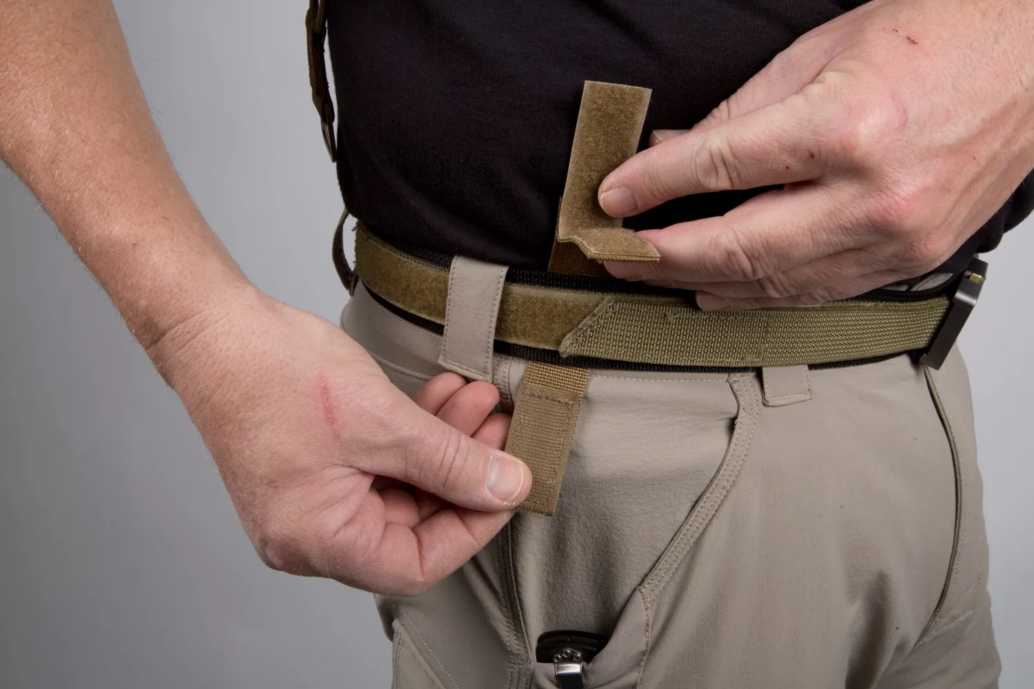 Viking Tactics Combat Suspender Adapter seleadapter 2-pk